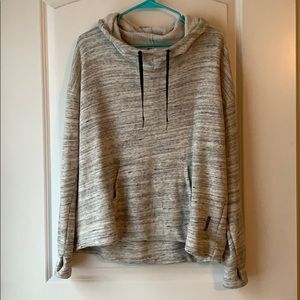 Reebok Cowl Neck Hoodie